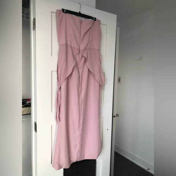 Bridemaid dress - Picture 2 of 3